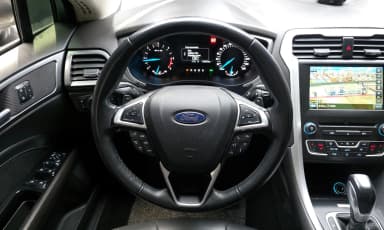 Mondeo 4th Generation