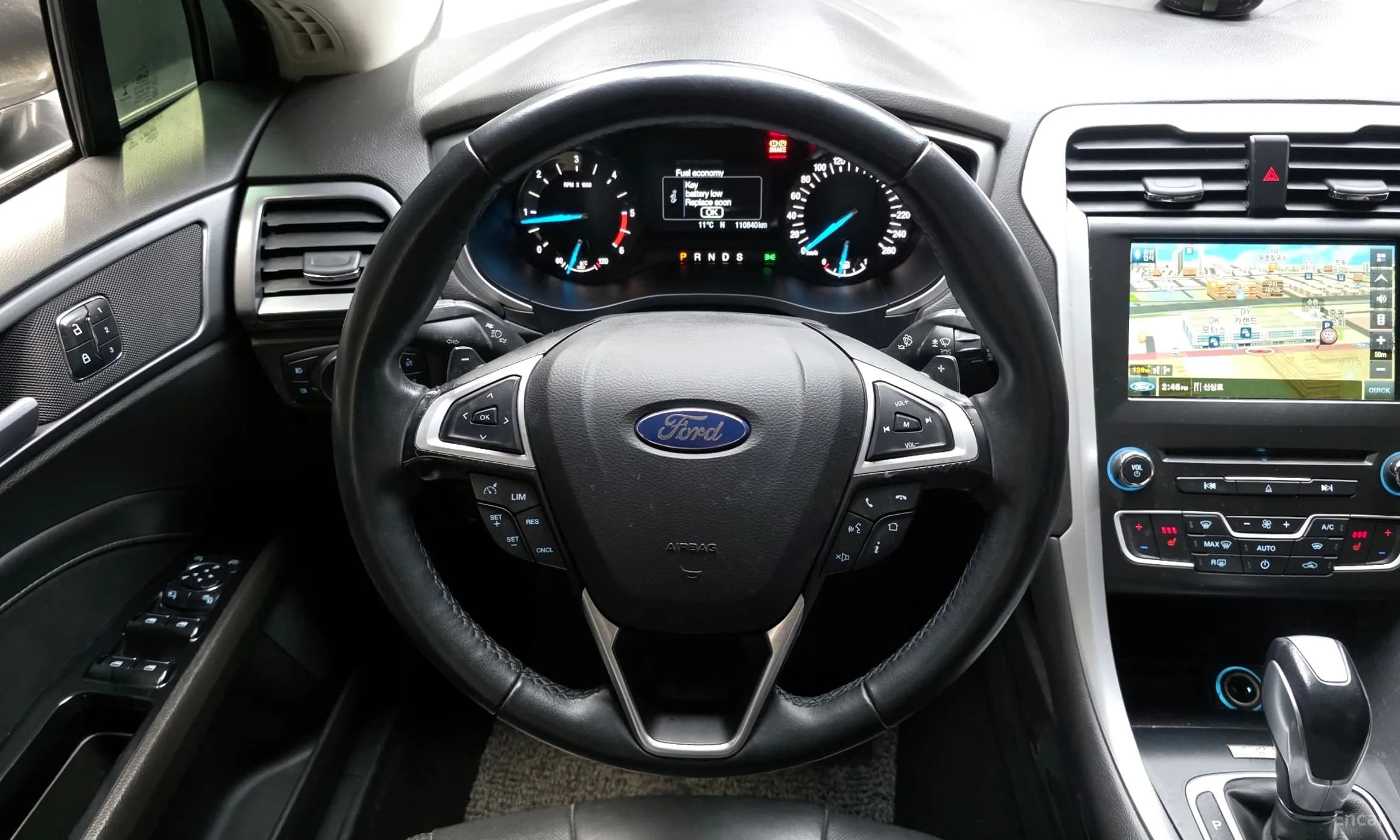 Mondeo 4th Generation