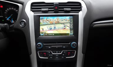 Mondeo 4th Generation