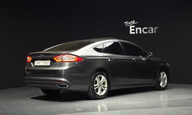 Mondeo 4th Generation