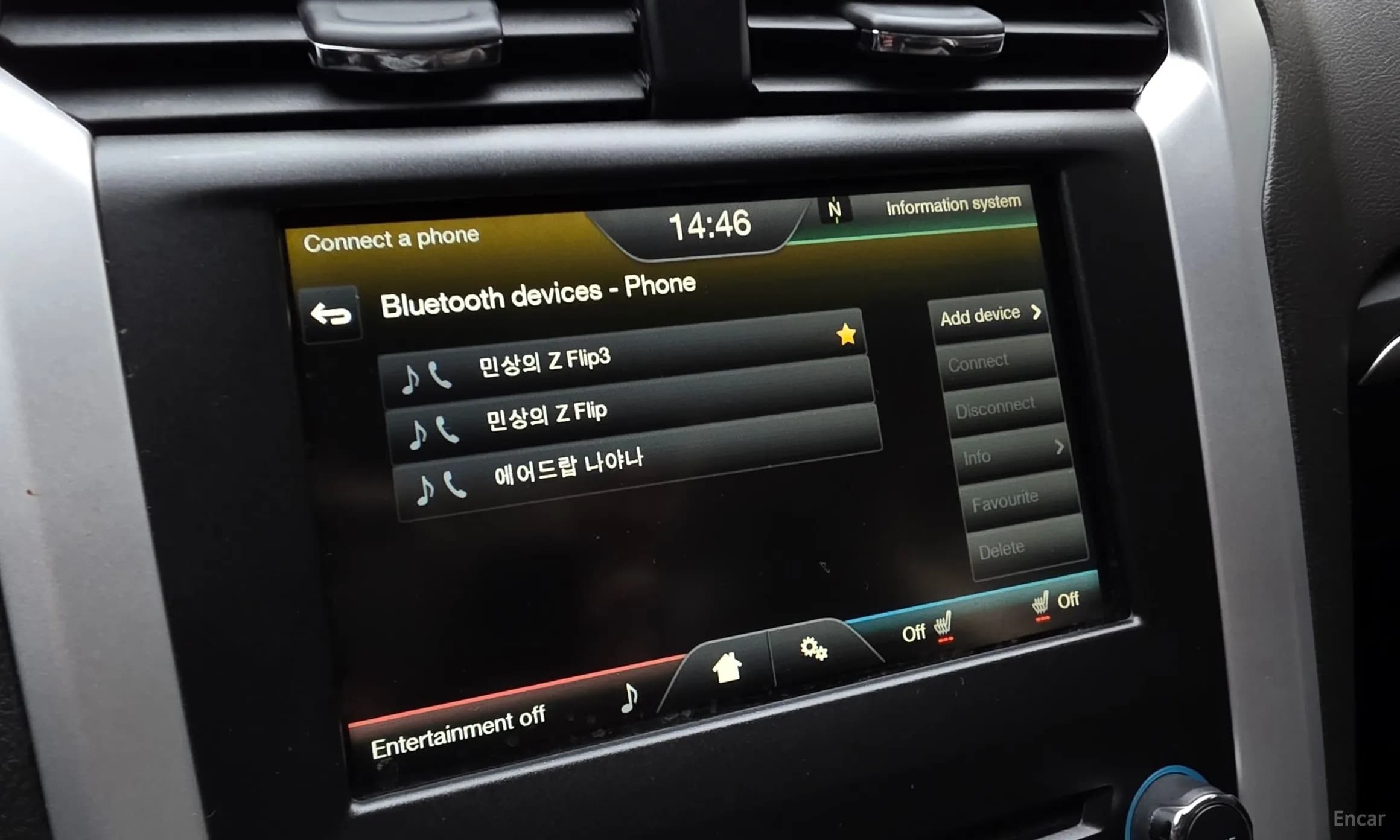 Mondeo 4th Generation