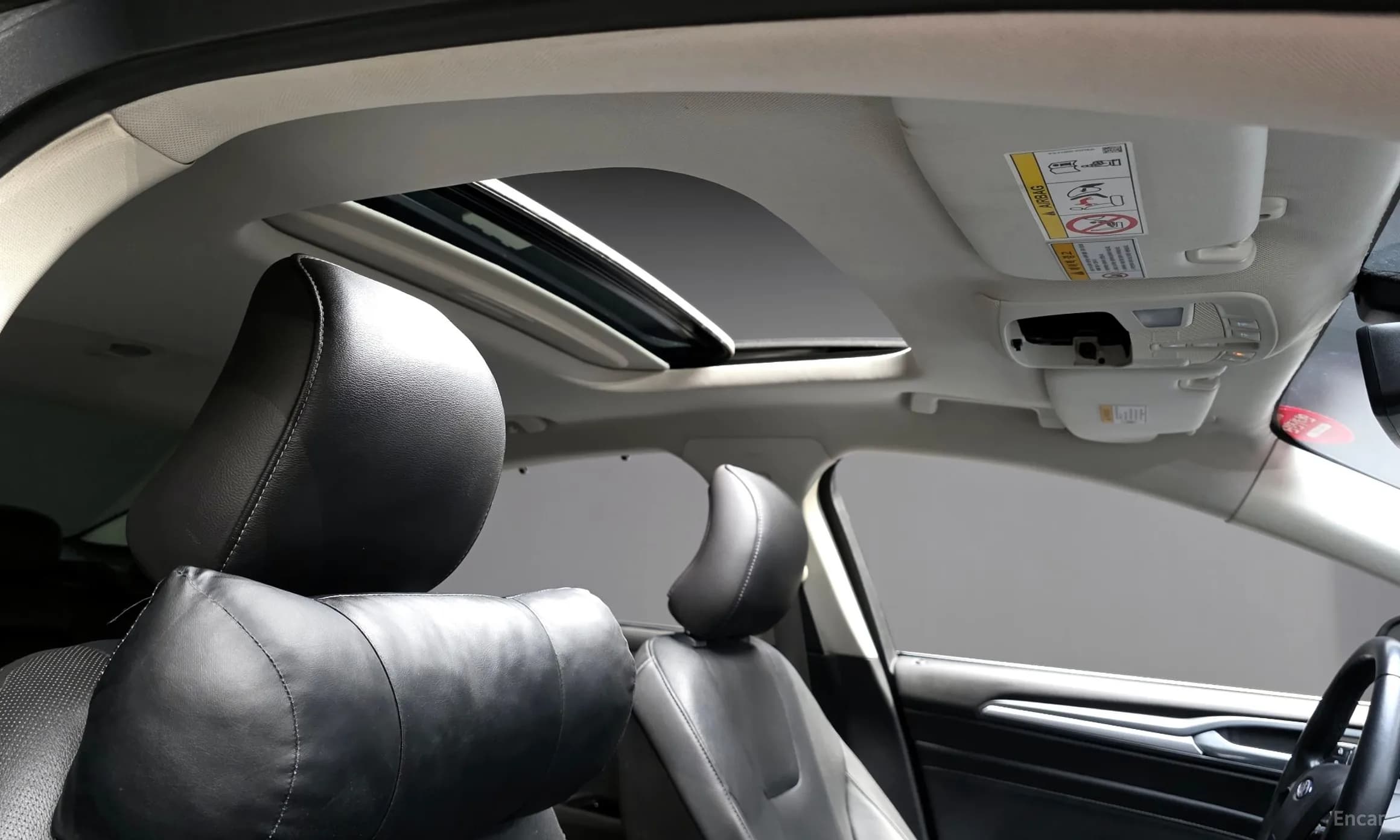 Mondeo 4th Generation
