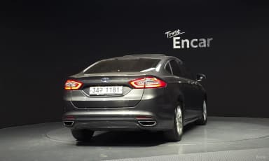 Mondeo 4th Generation