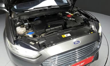 Mondeo 4th Generation