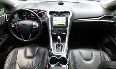 Mondeo 4th Generation