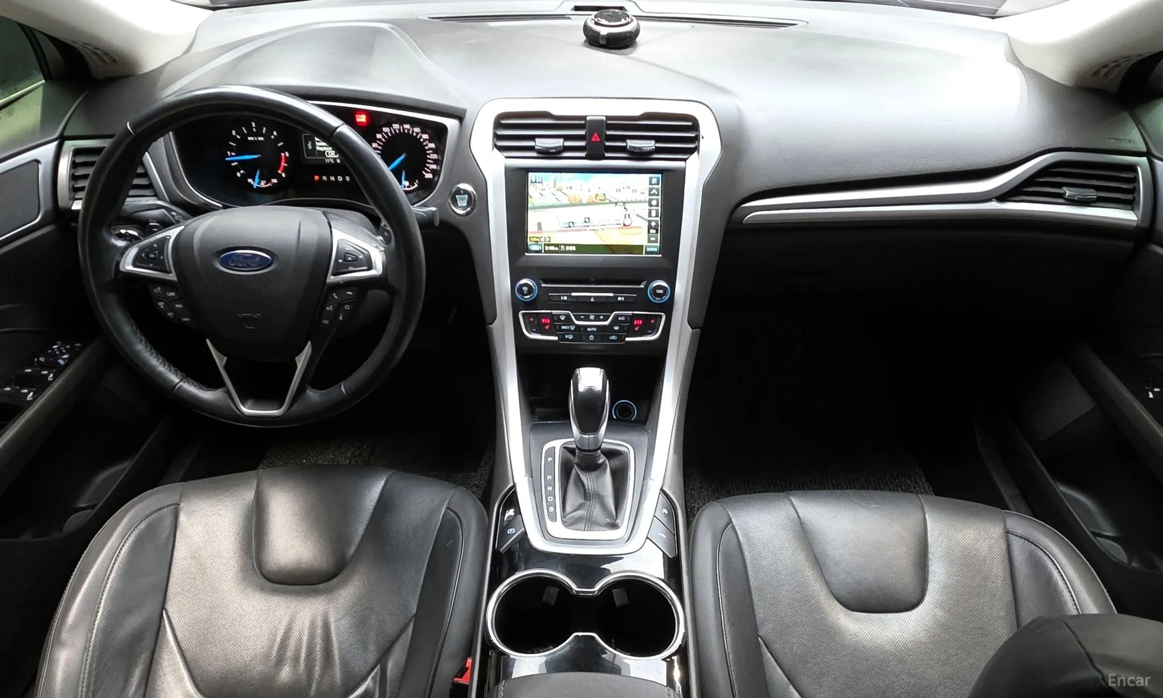 Mondeo 4th Generation