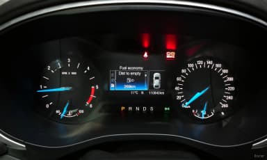Mondeo 4th Generation