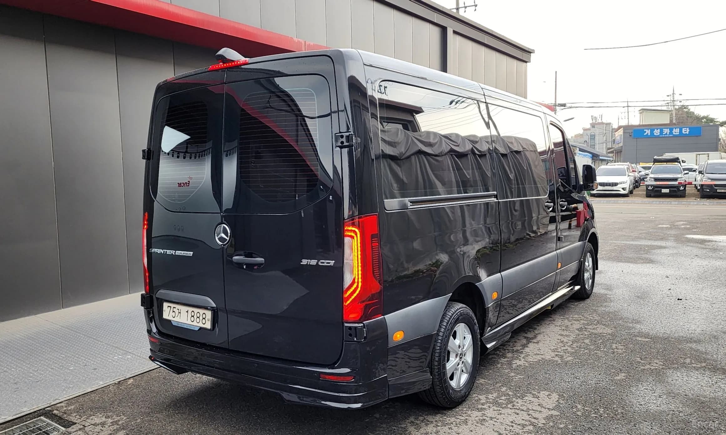 Sprinter