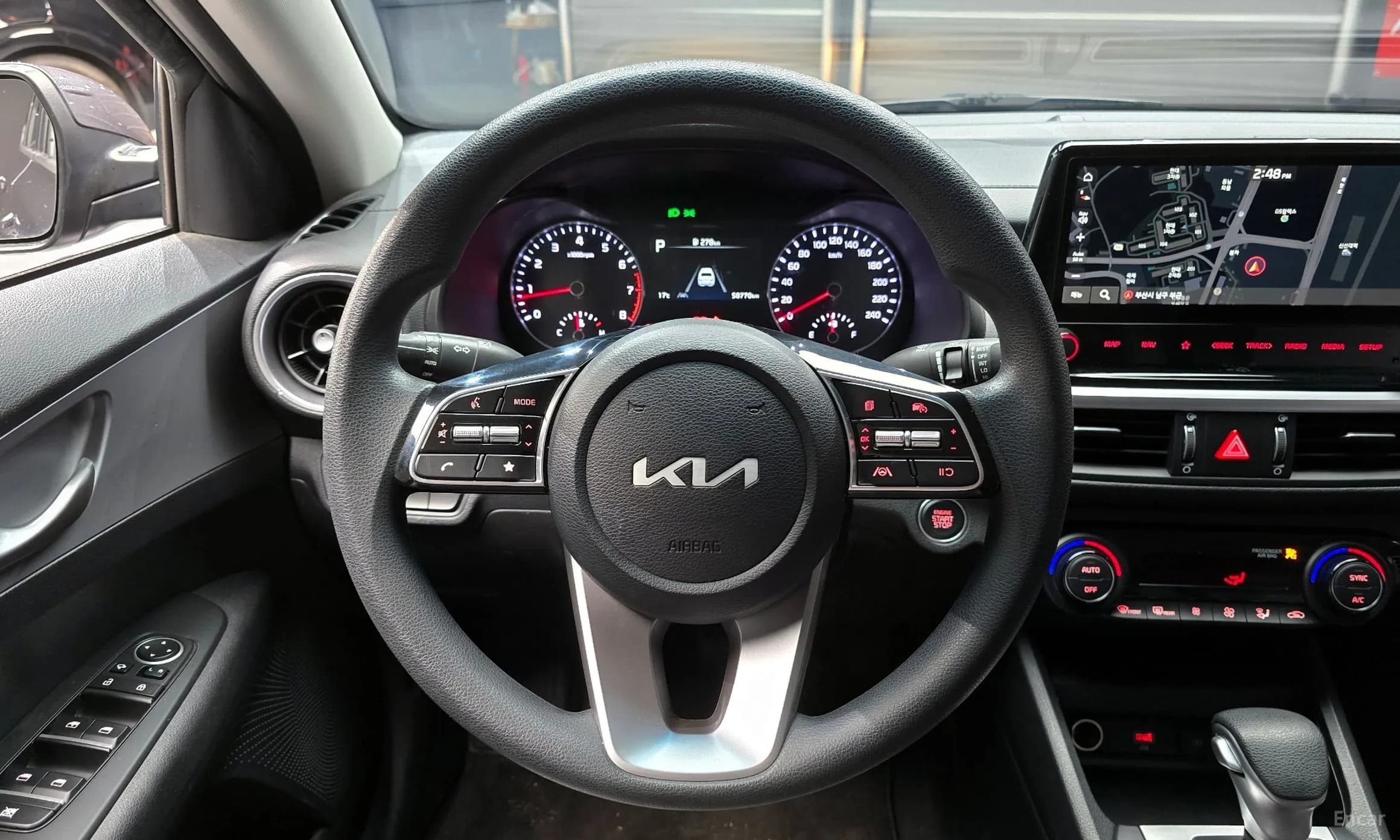 K3 2nd Generation