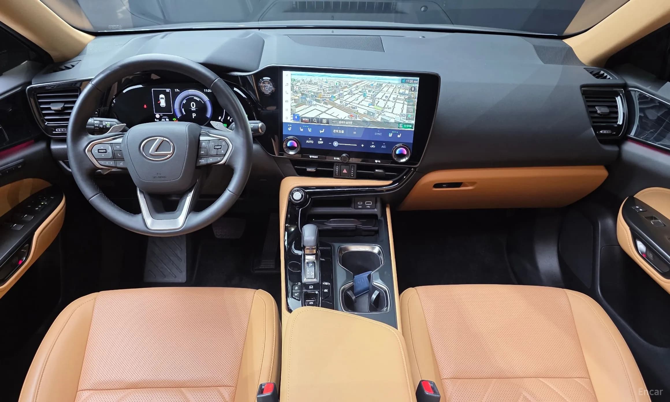 NX350h Gen 2