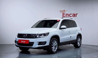 New Tiguan