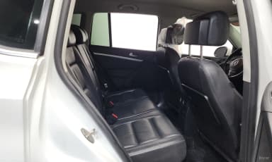 New Tiguan