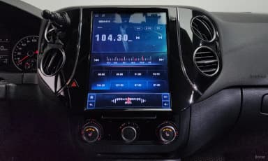New Tiguan