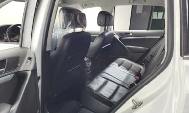 New Tiguan