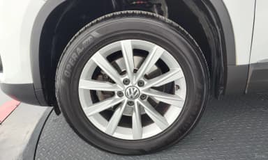 New Tiguan