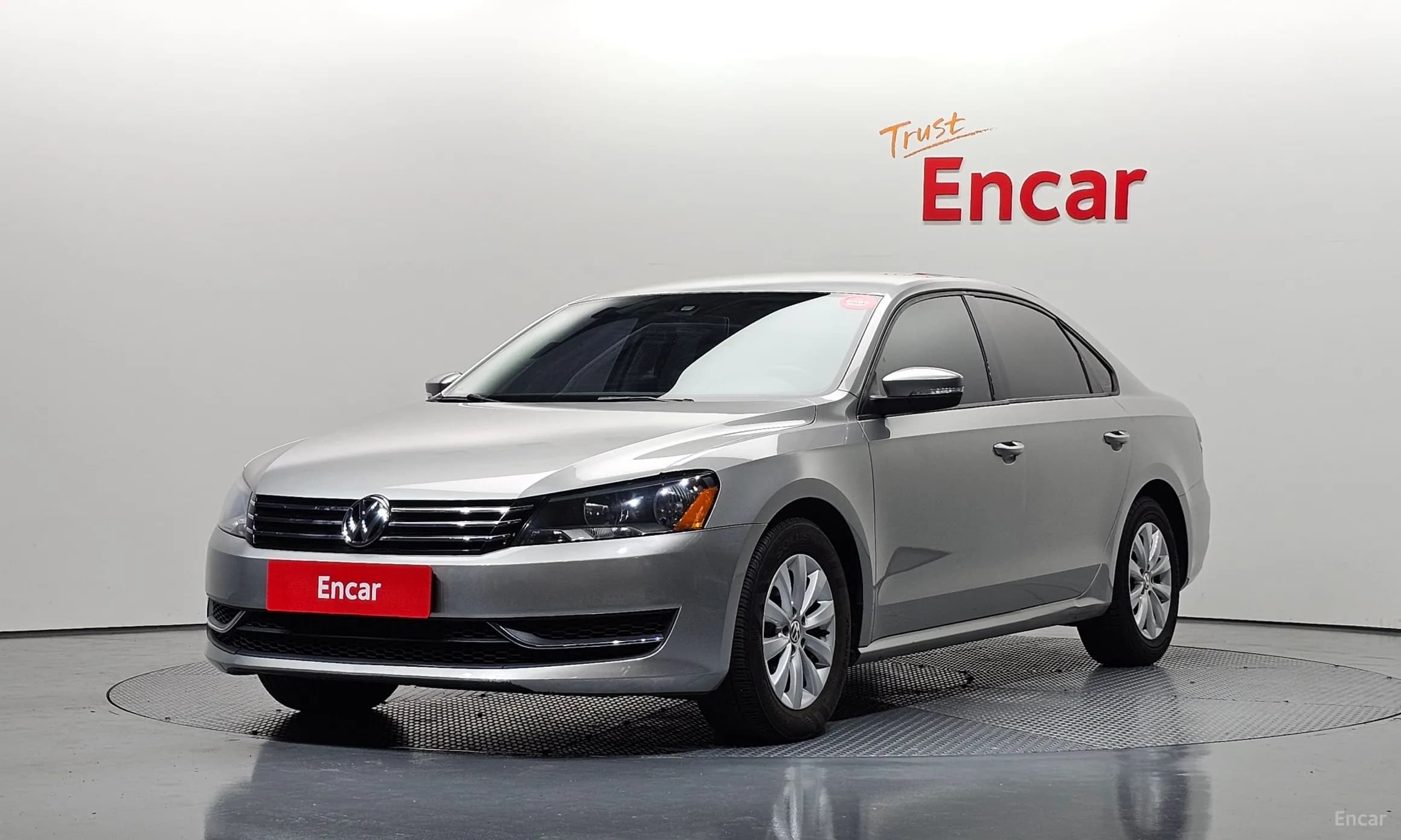 The New Passat