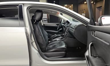 The New Passat