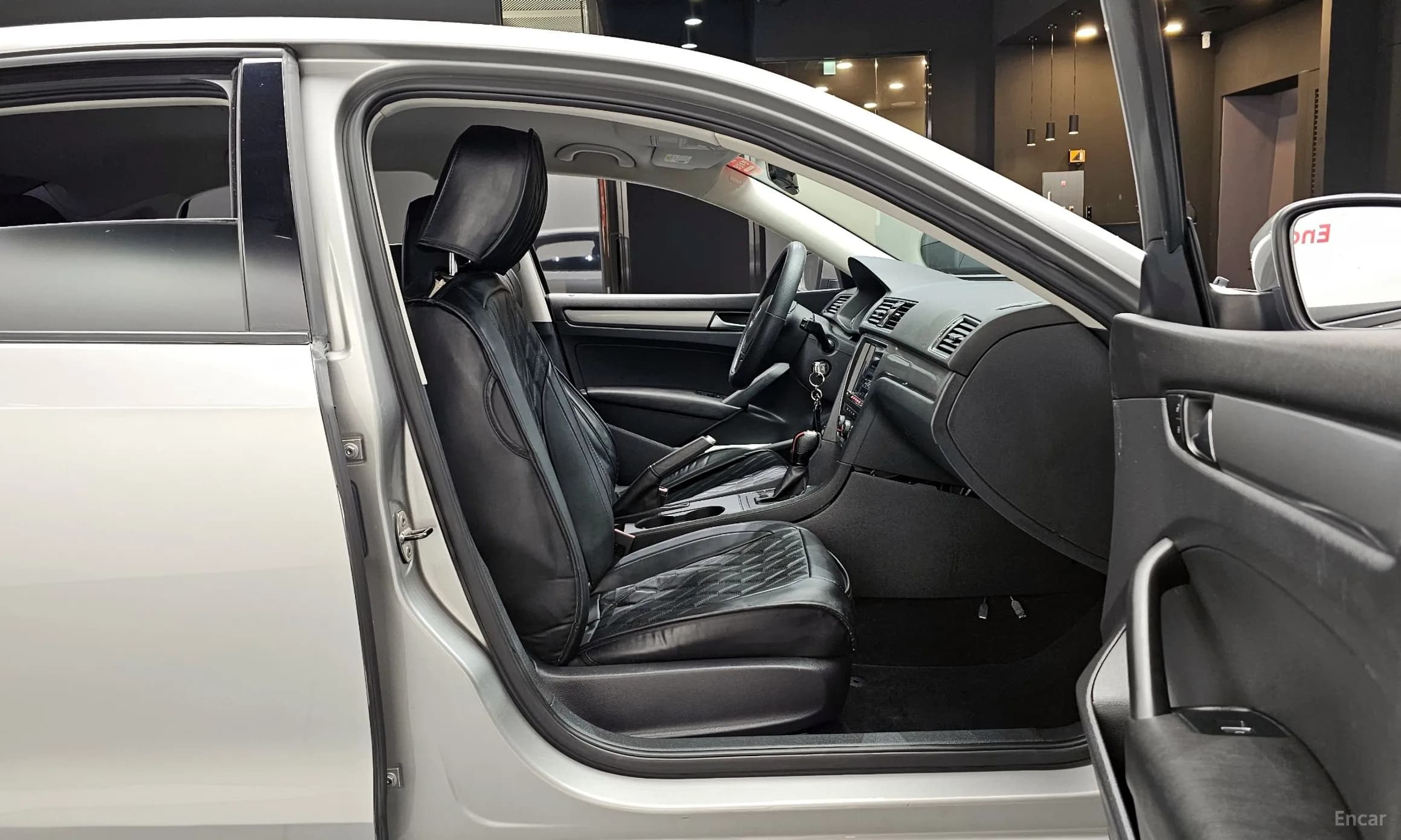 The New Passat