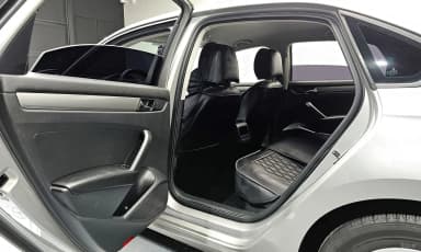 The New Passat