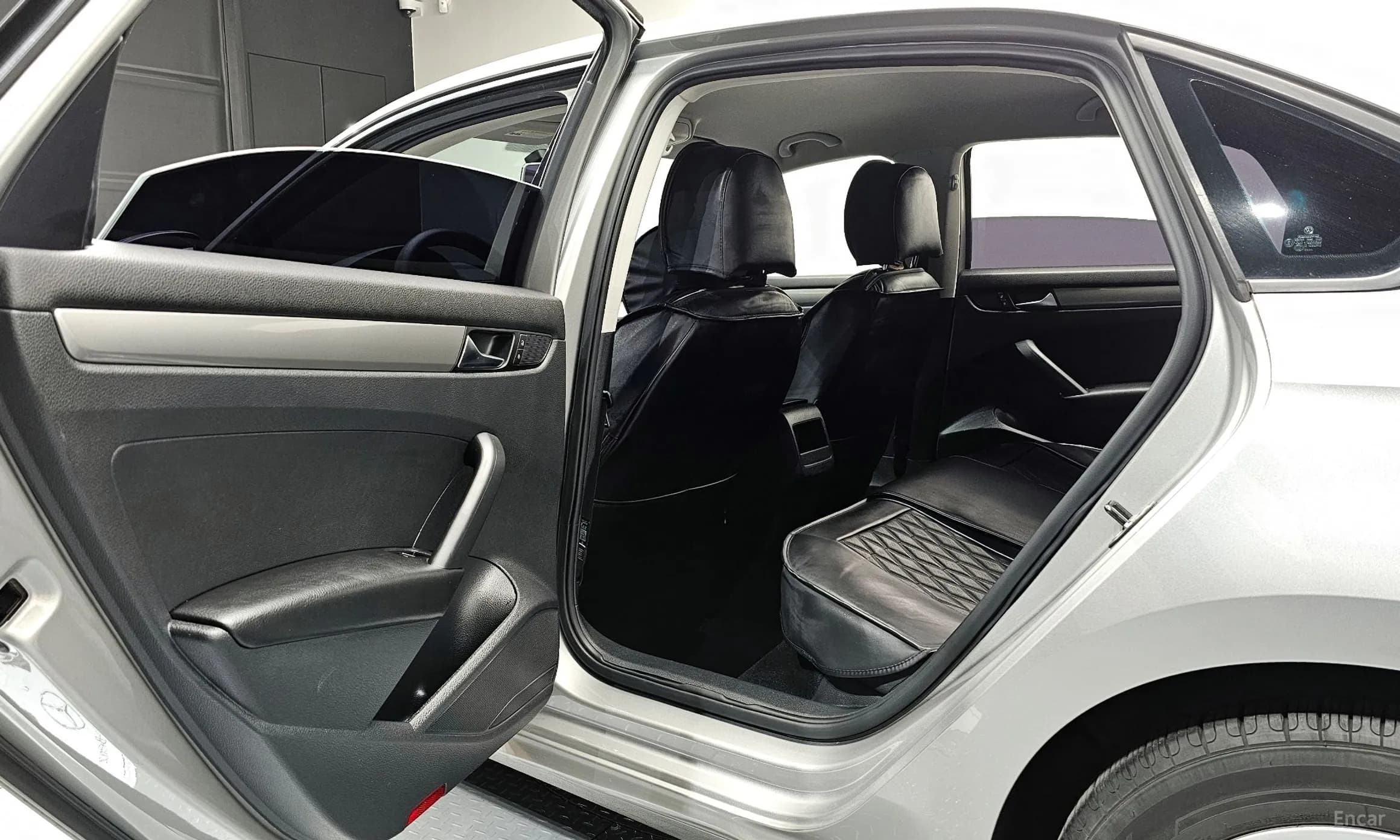 The New Passat