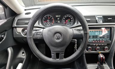 The New Passat