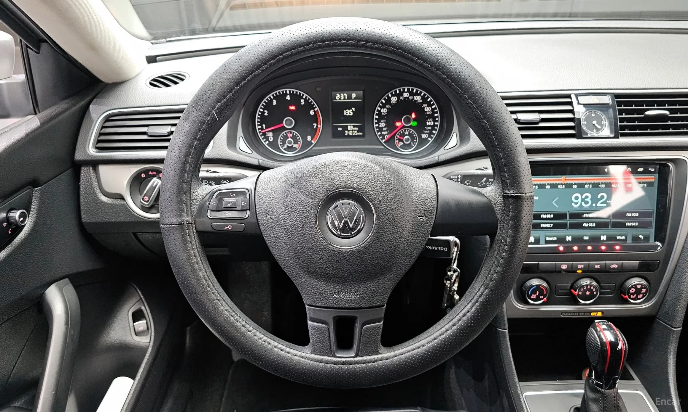 The New Passat