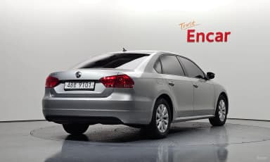 The New Passat