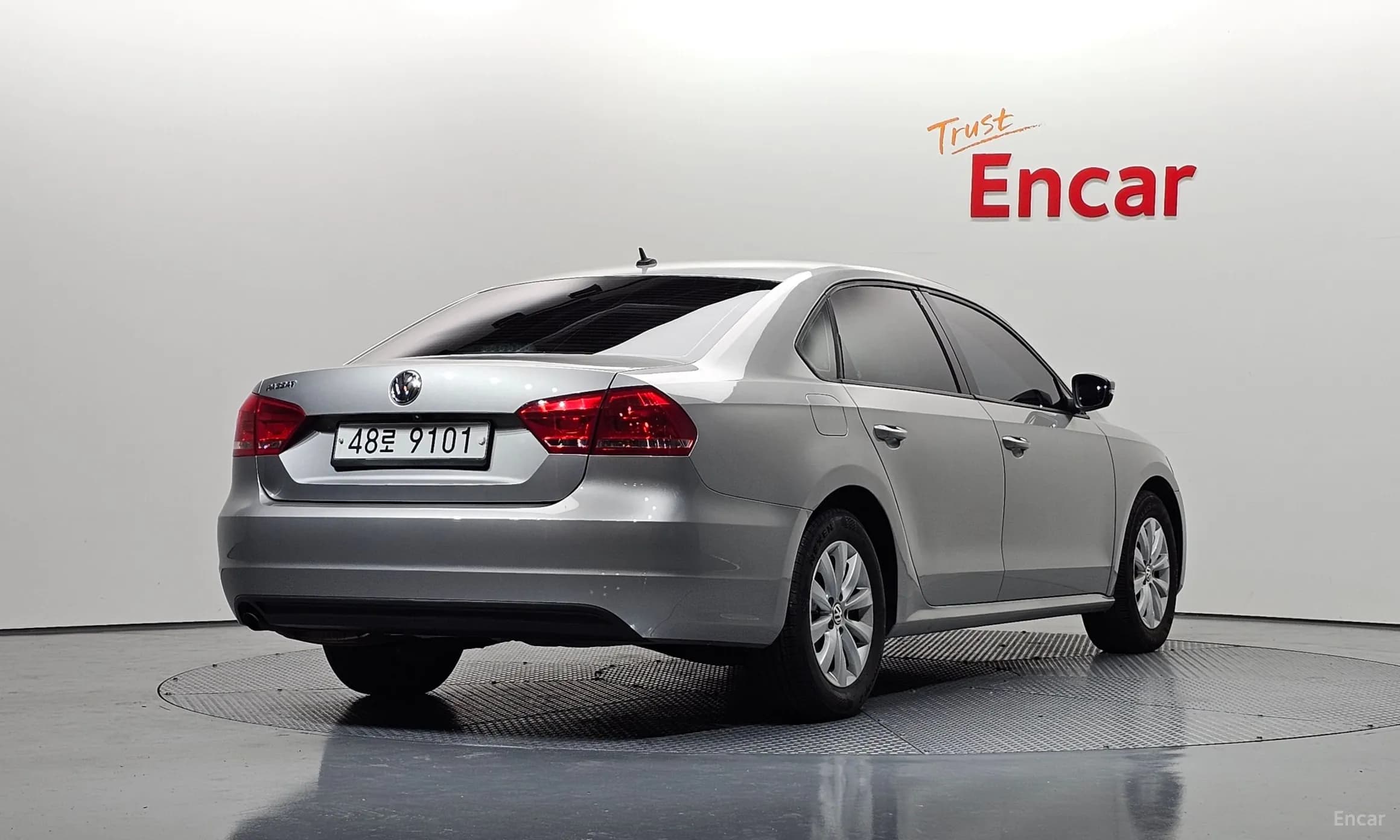 The New Passat