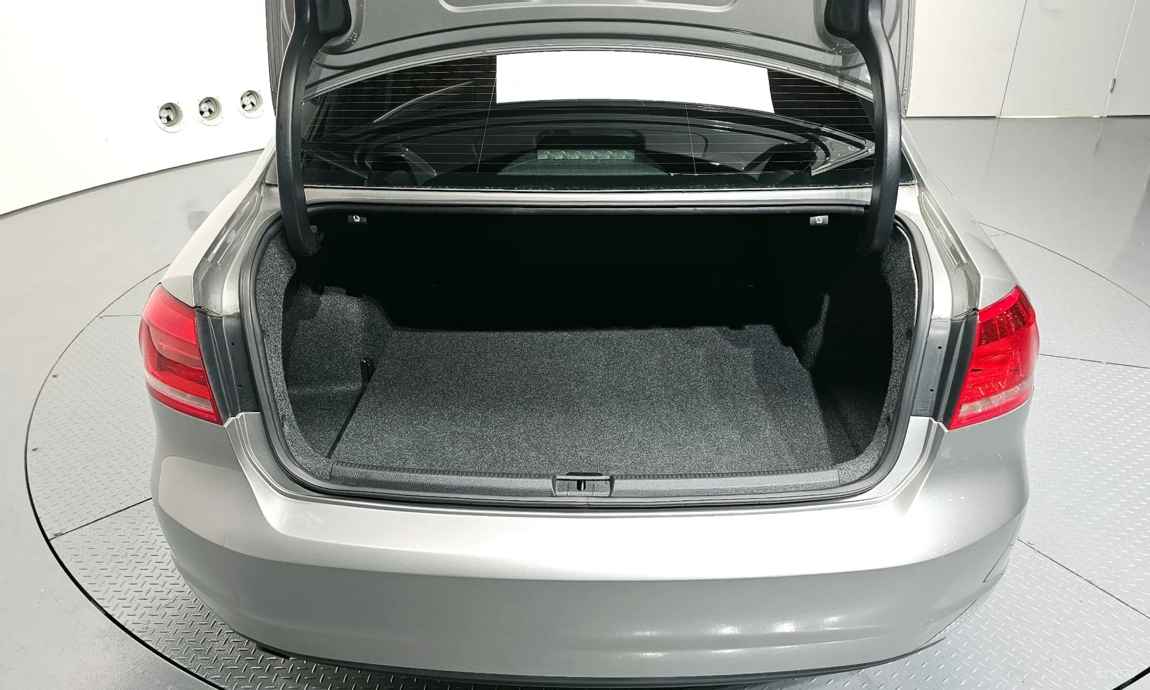 The New Passat