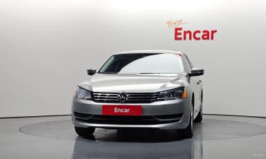 The New Passat