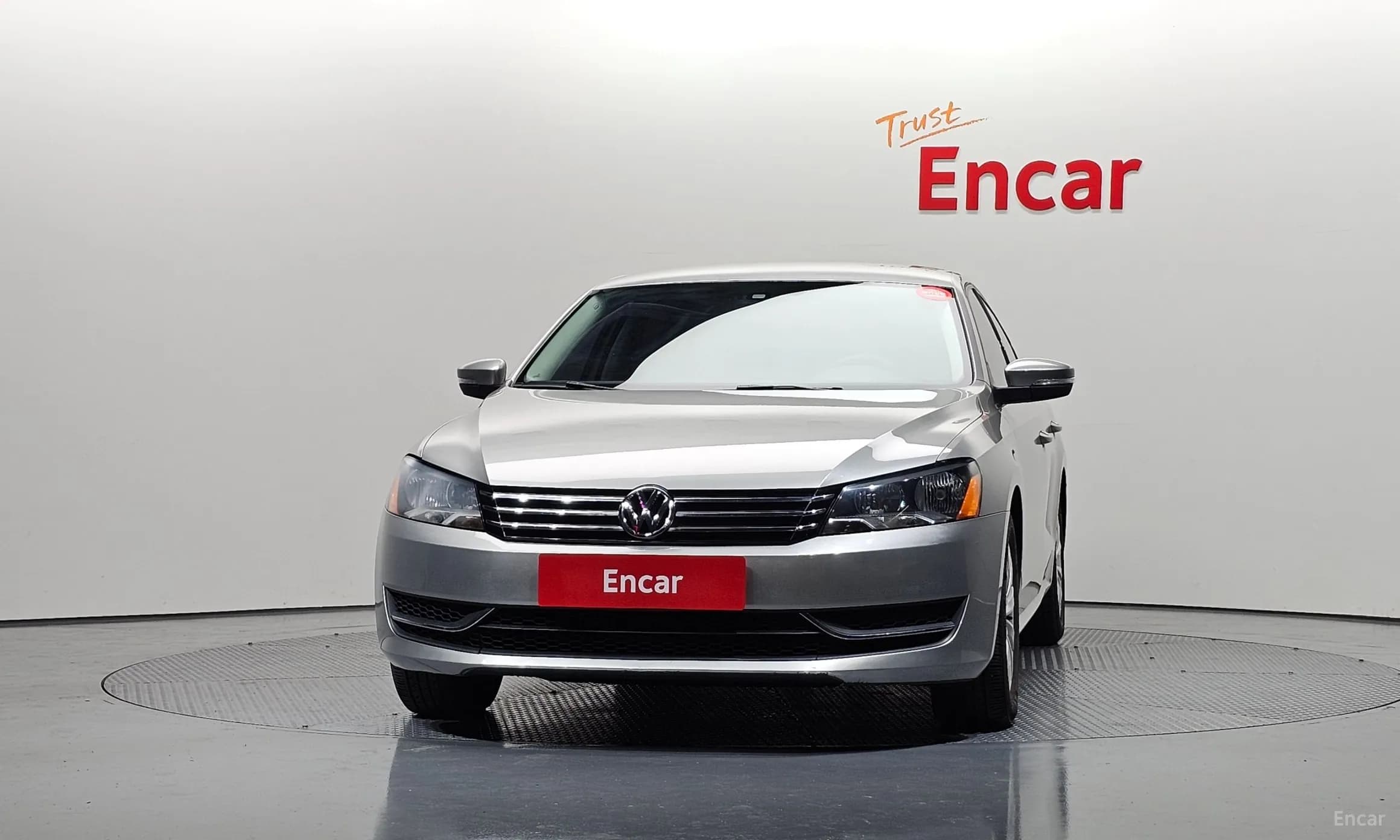 The New Passat