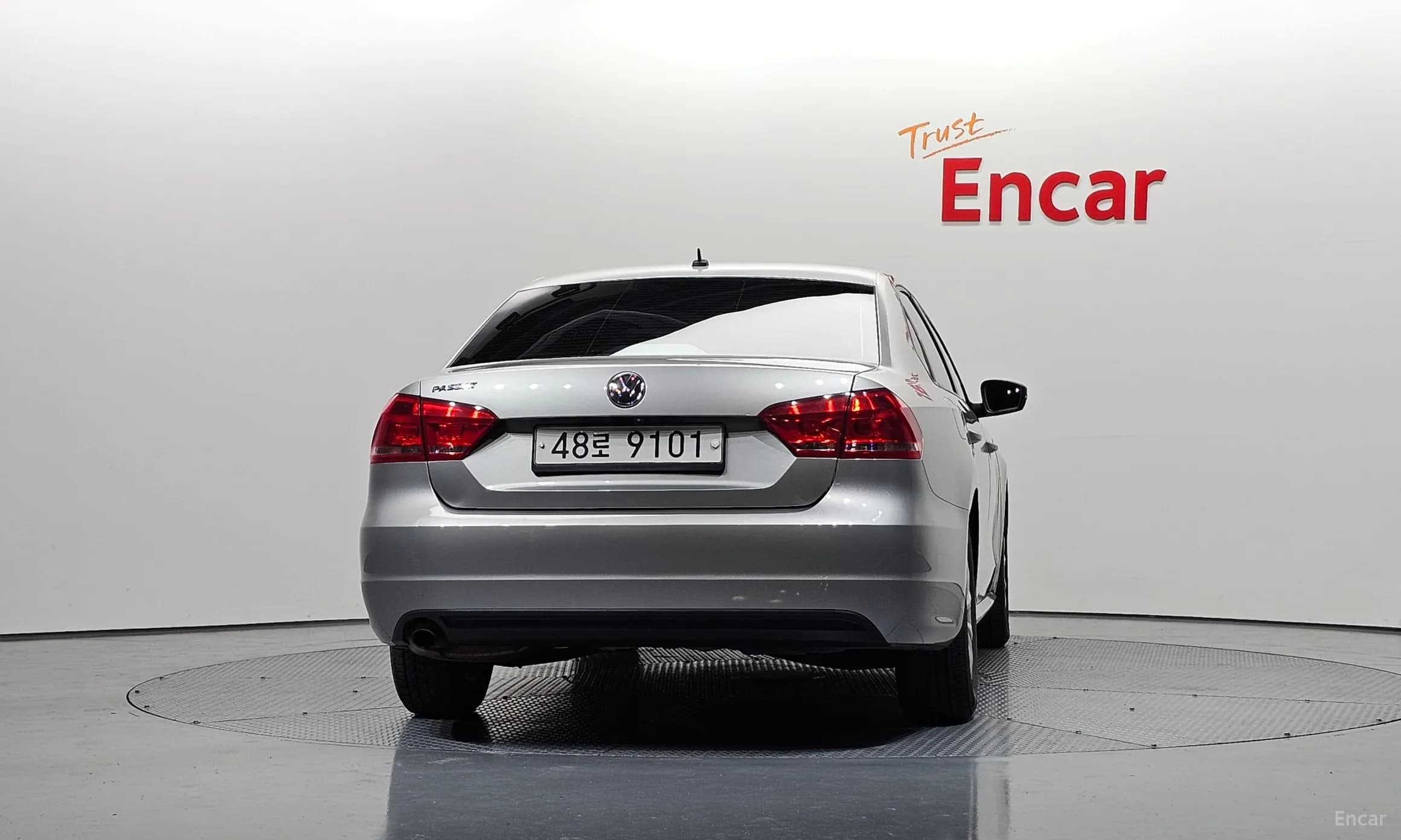 The New Passat