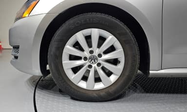 The New Passat