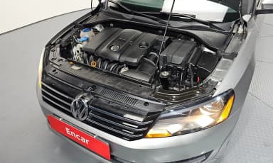 The New Passat