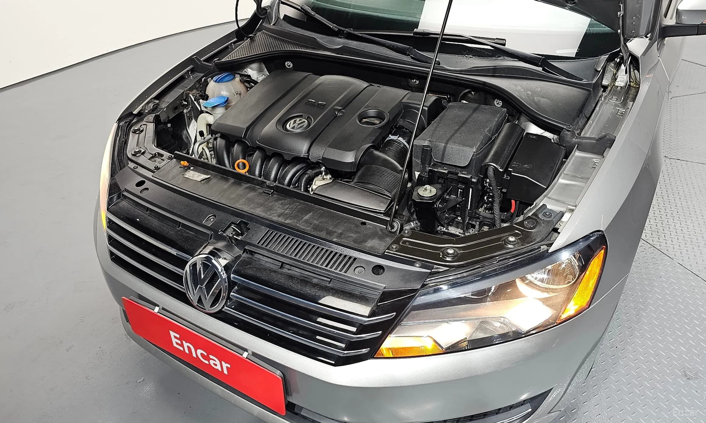 The New Passat