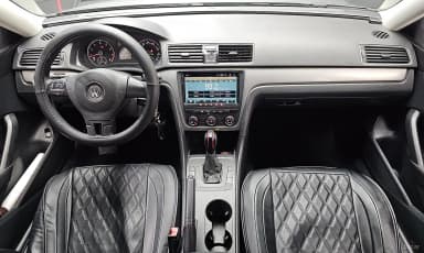 The New Passat