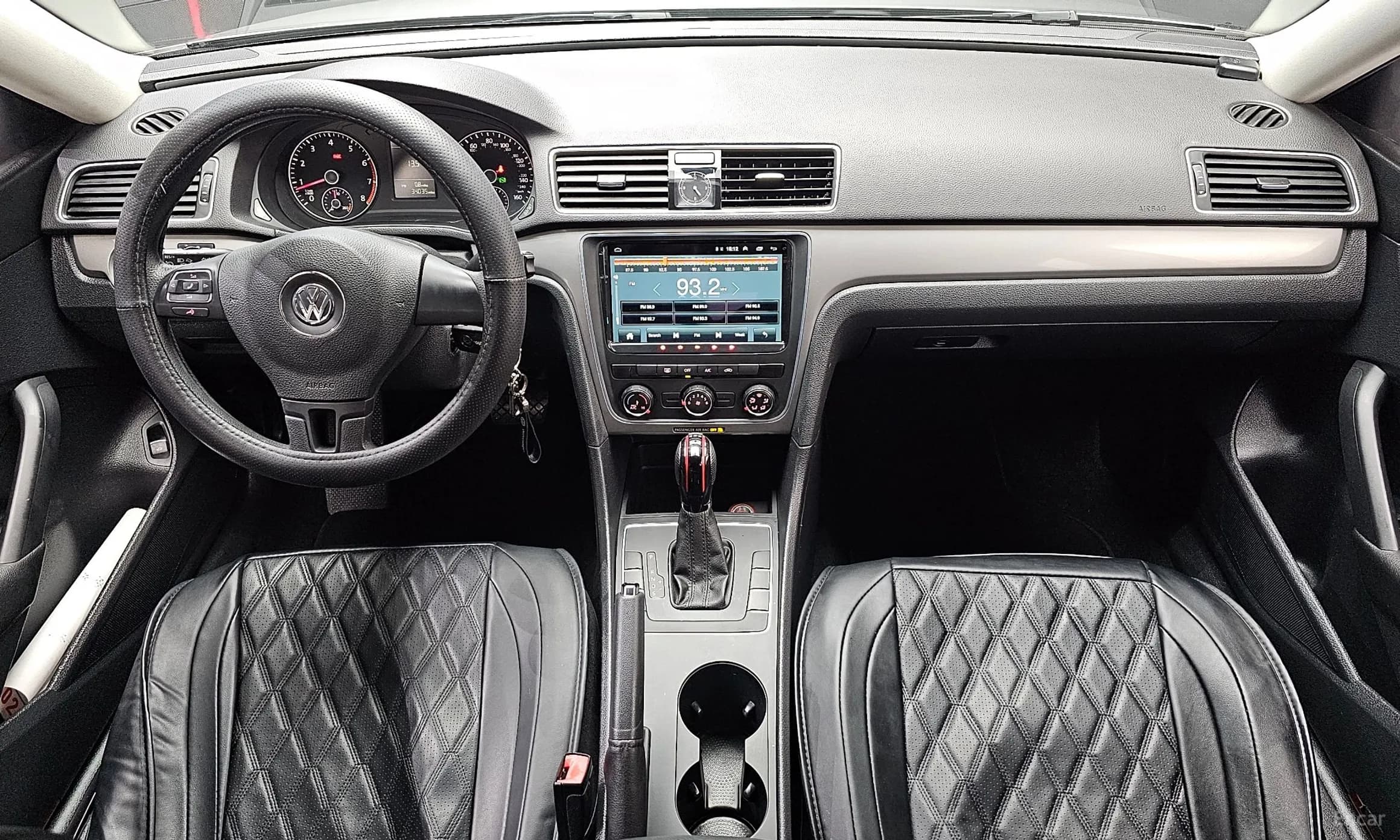 The New Passat