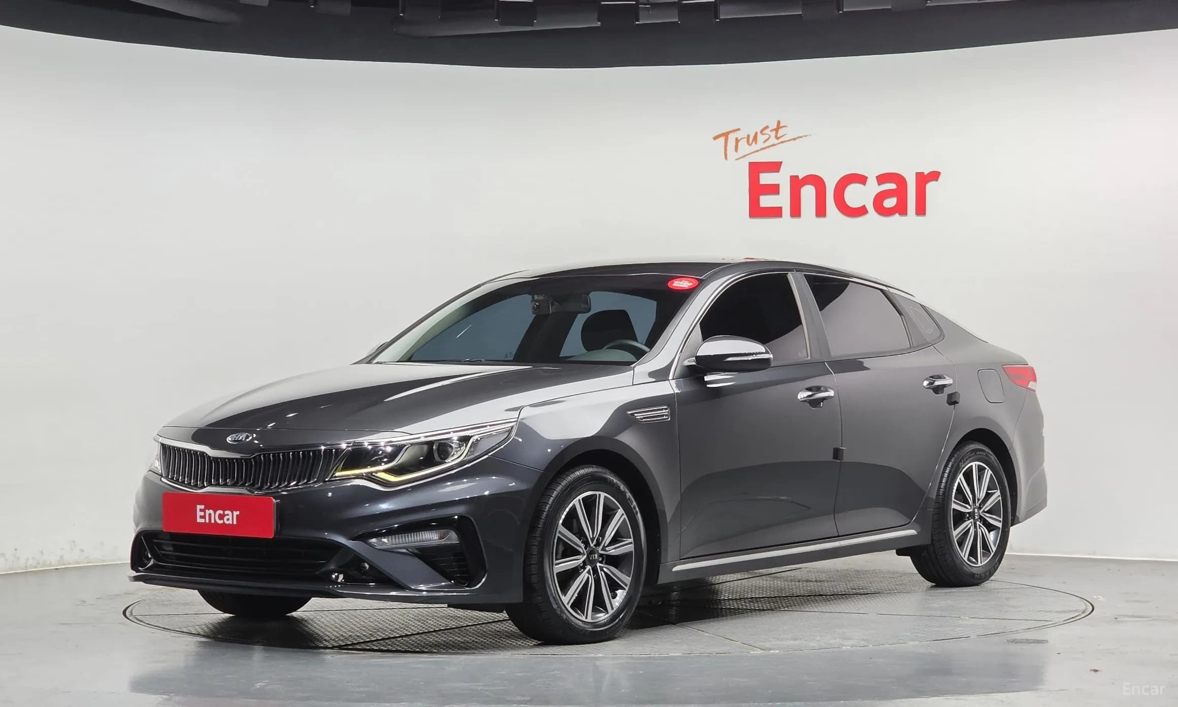 The new K5 2nd Generation