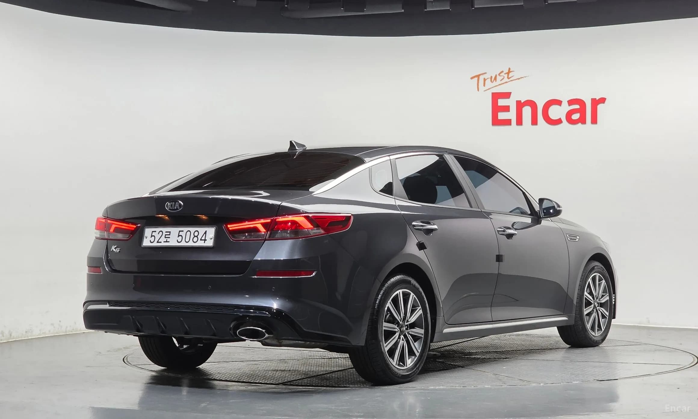 The new K5 2nd Generation