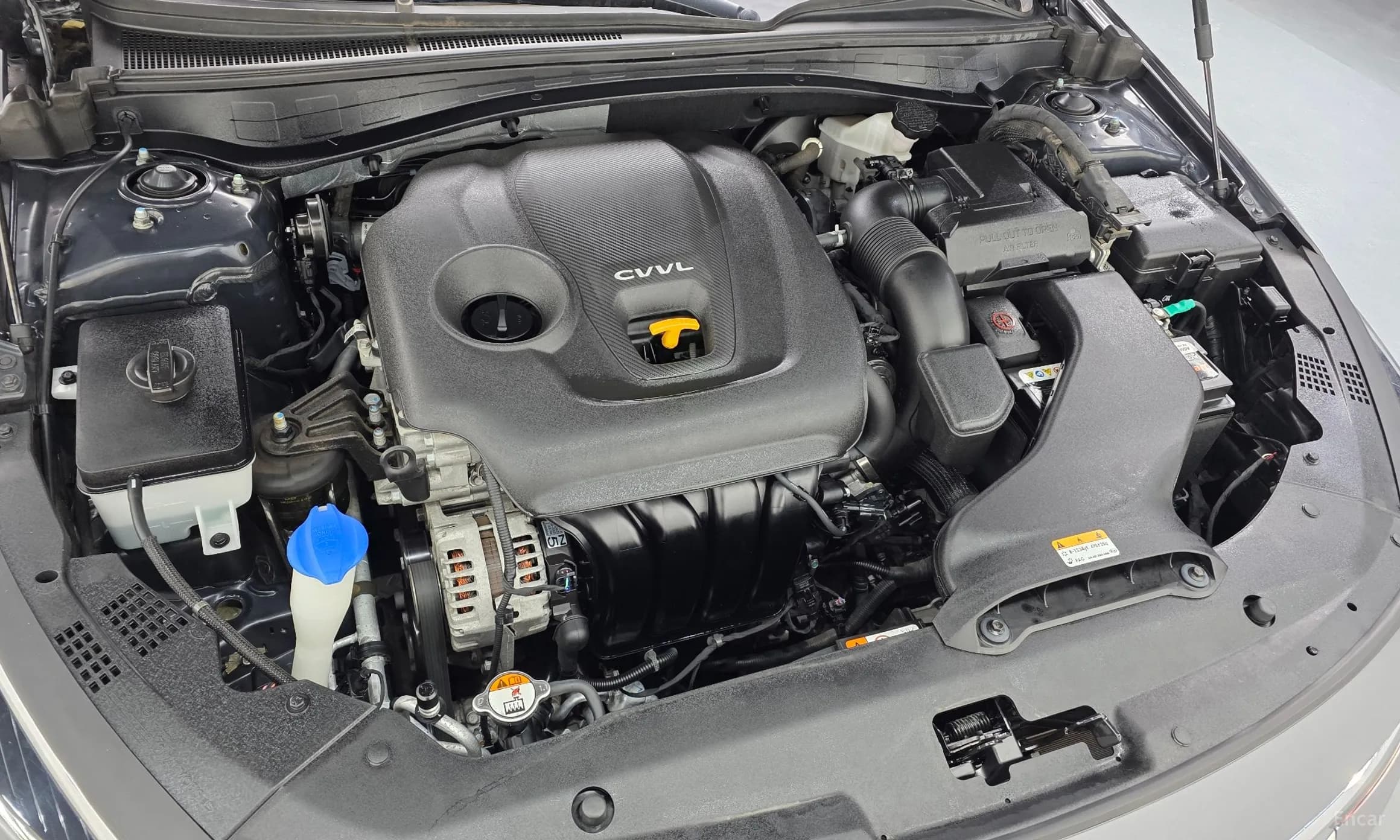 The new K5 2nd Generation
