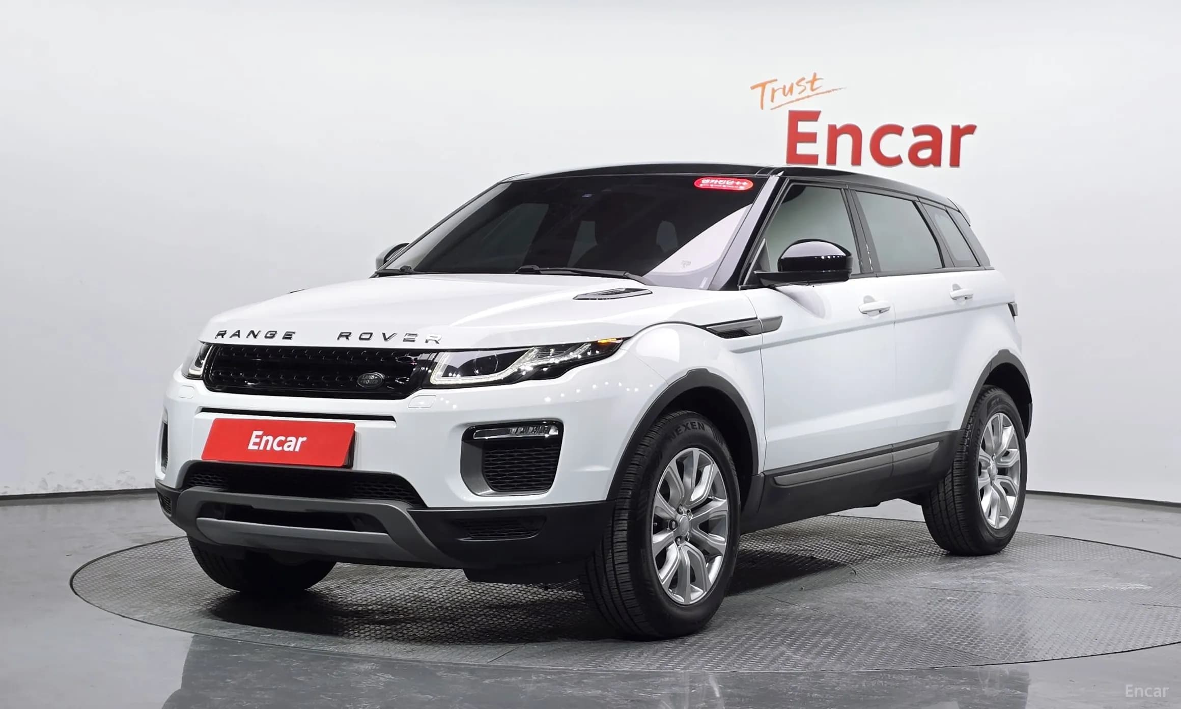 Range Rover Evoque
