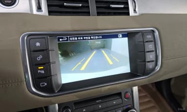 Range Rover Evoque