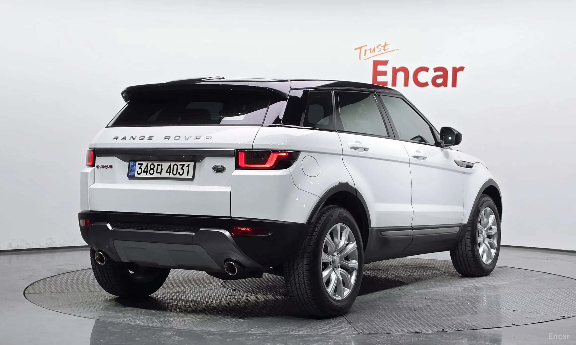 Range Rover Evoque