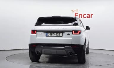 Range Rover Evoque