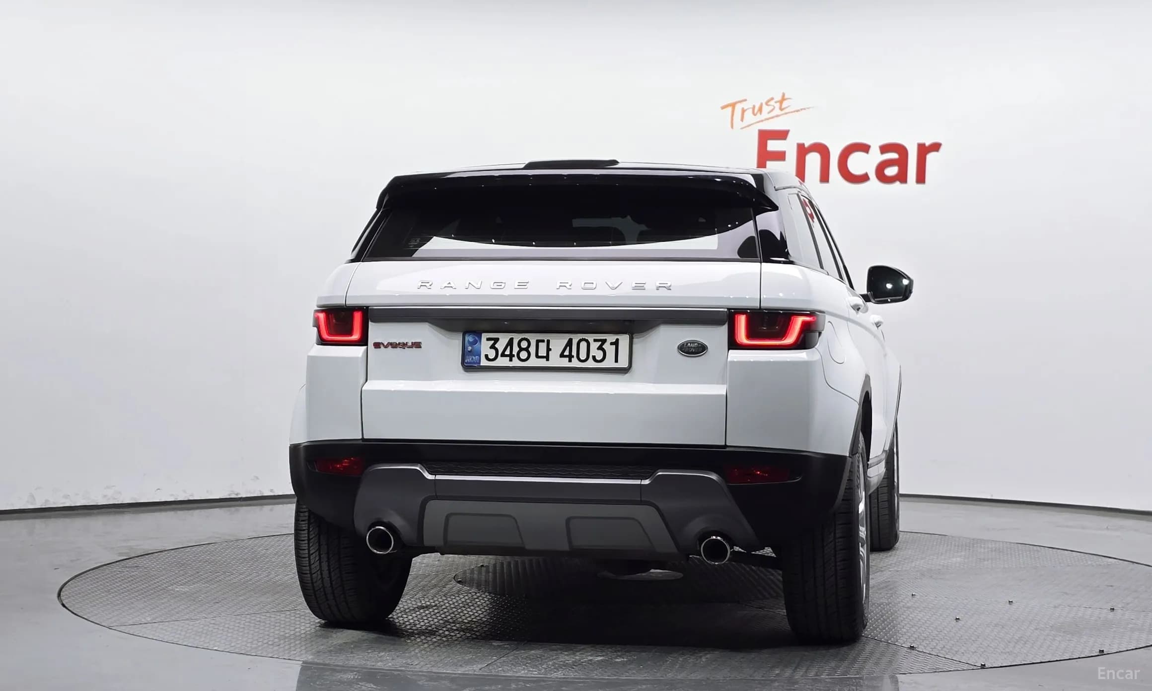Range Rover Evoque