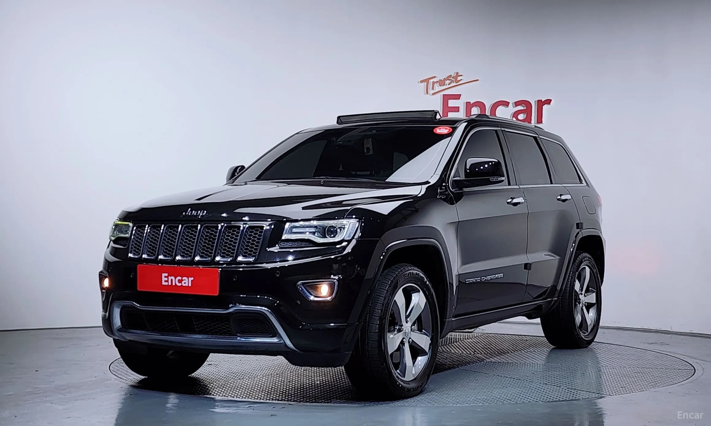 Grand Cherokee