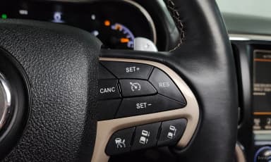 Grand Cherokee