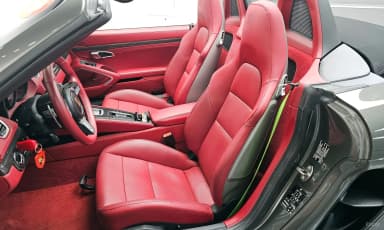 718 Boxster
