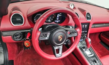 718 Boxster