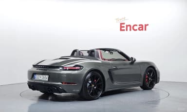 718 Boxster